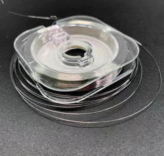 Thin orthodontic wire designed for initial dental alignment