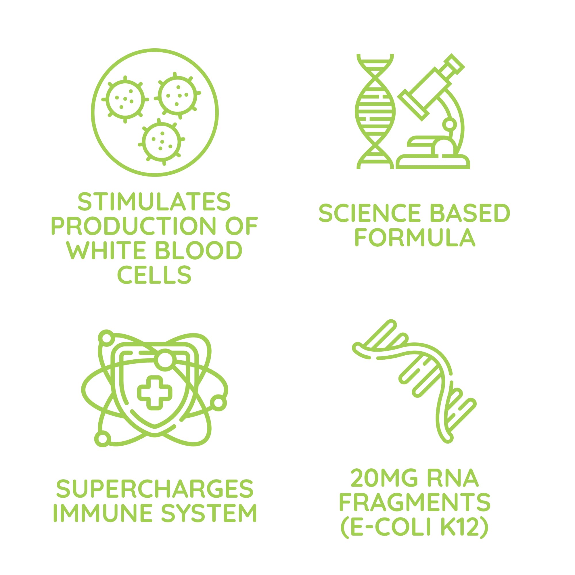 ReaLBuild immune support capsules