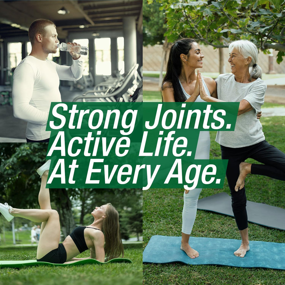 Close-up of Bell EZ 7 Day Joint Support capsule