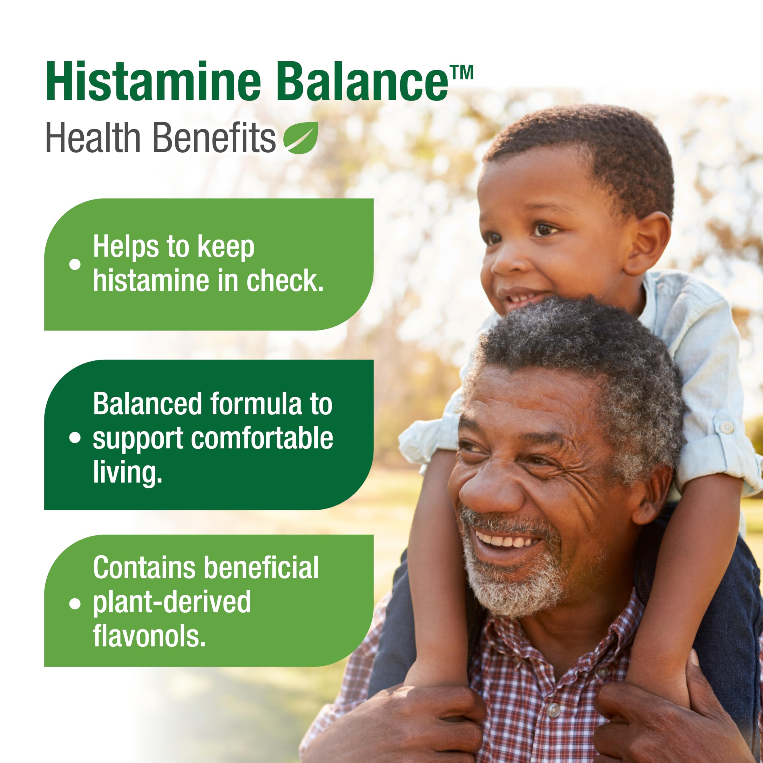 Bottle showing 60 veggie capsules per bottle