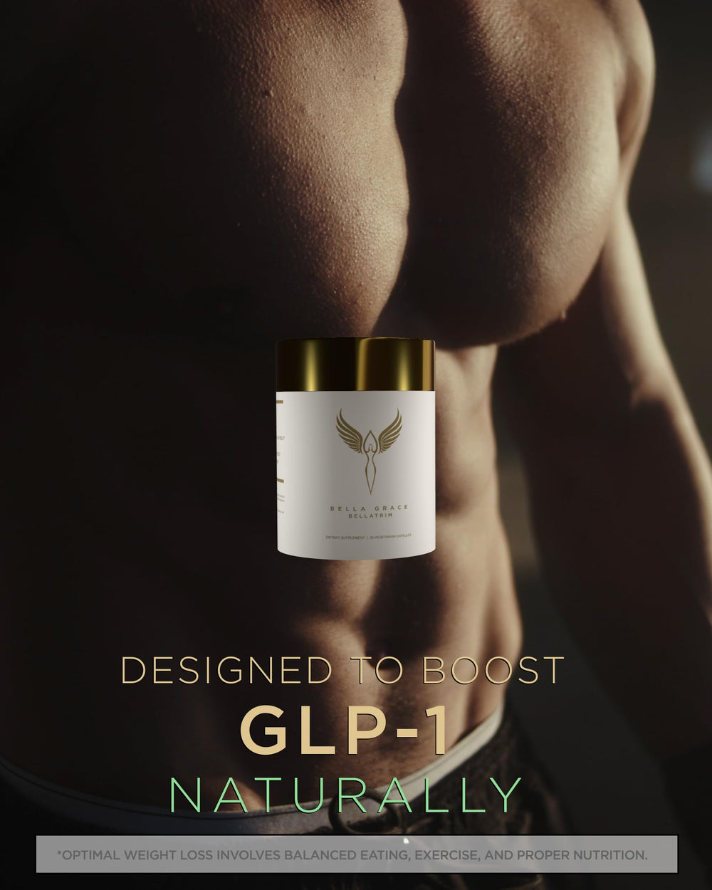 BellaTrim appetite support imagery