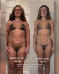 BellaTrim gut health and antioxidants