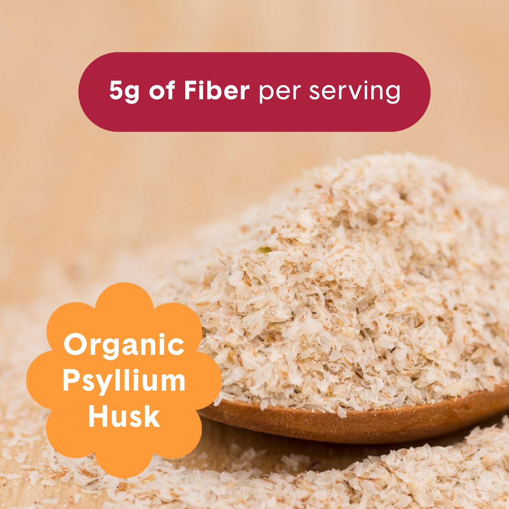 USA-made label and plant-based branding on the package
