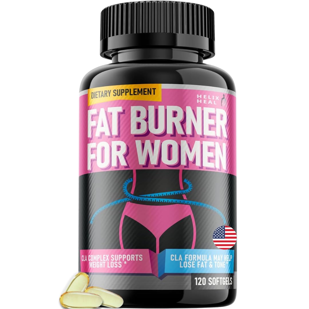 Hero image of Belly Fat Burner for Women bottle