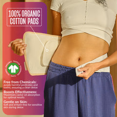 16.2 oz glass bottle of USDA Organic castor oil