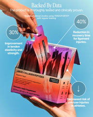 Concept image illustrating tendon and ligament repair research
