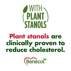 Front view of Benecol Soft Chews packaging