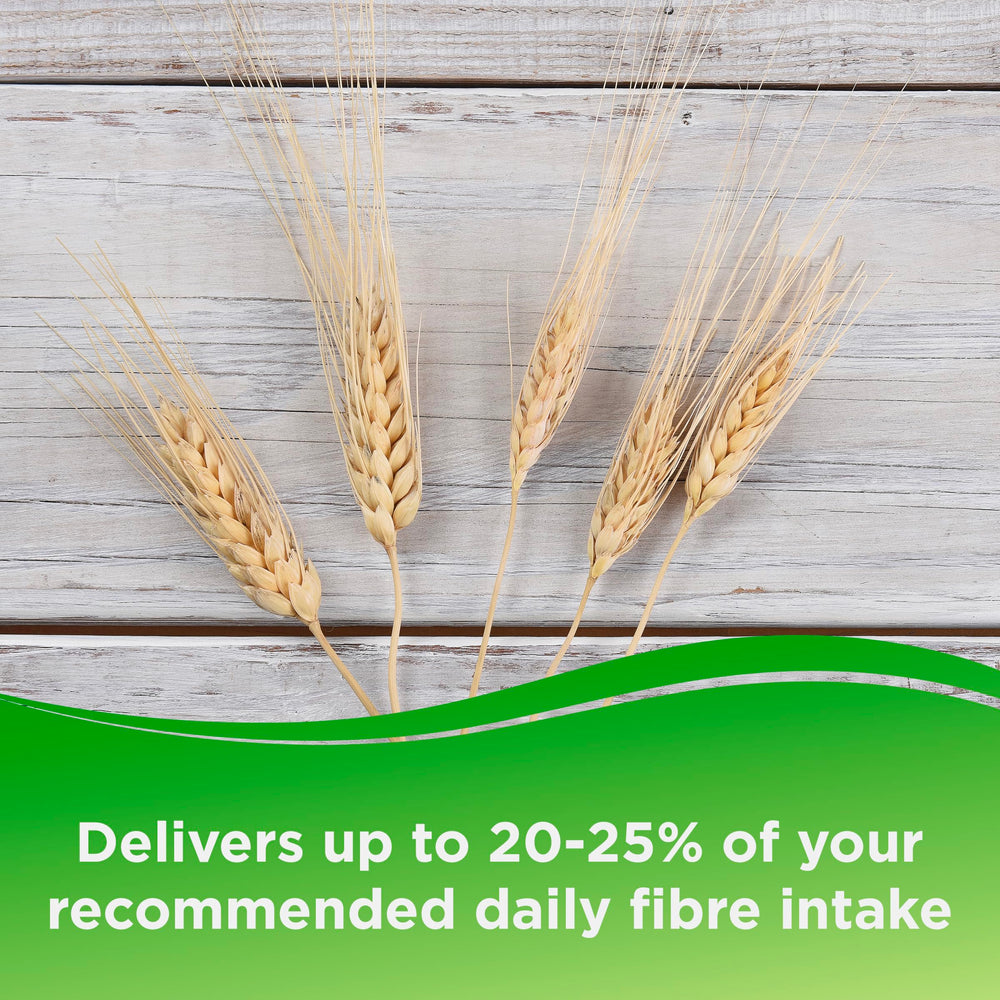 Benefiber for cooking adds fibre without changing taste.