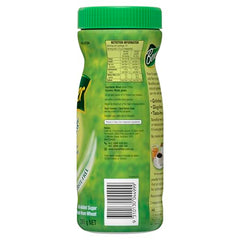 Benefiber dissolves in coffee without altering flavor.