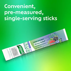 Pour-ready Benefiber Biotic Plus Stress Relief stick packs