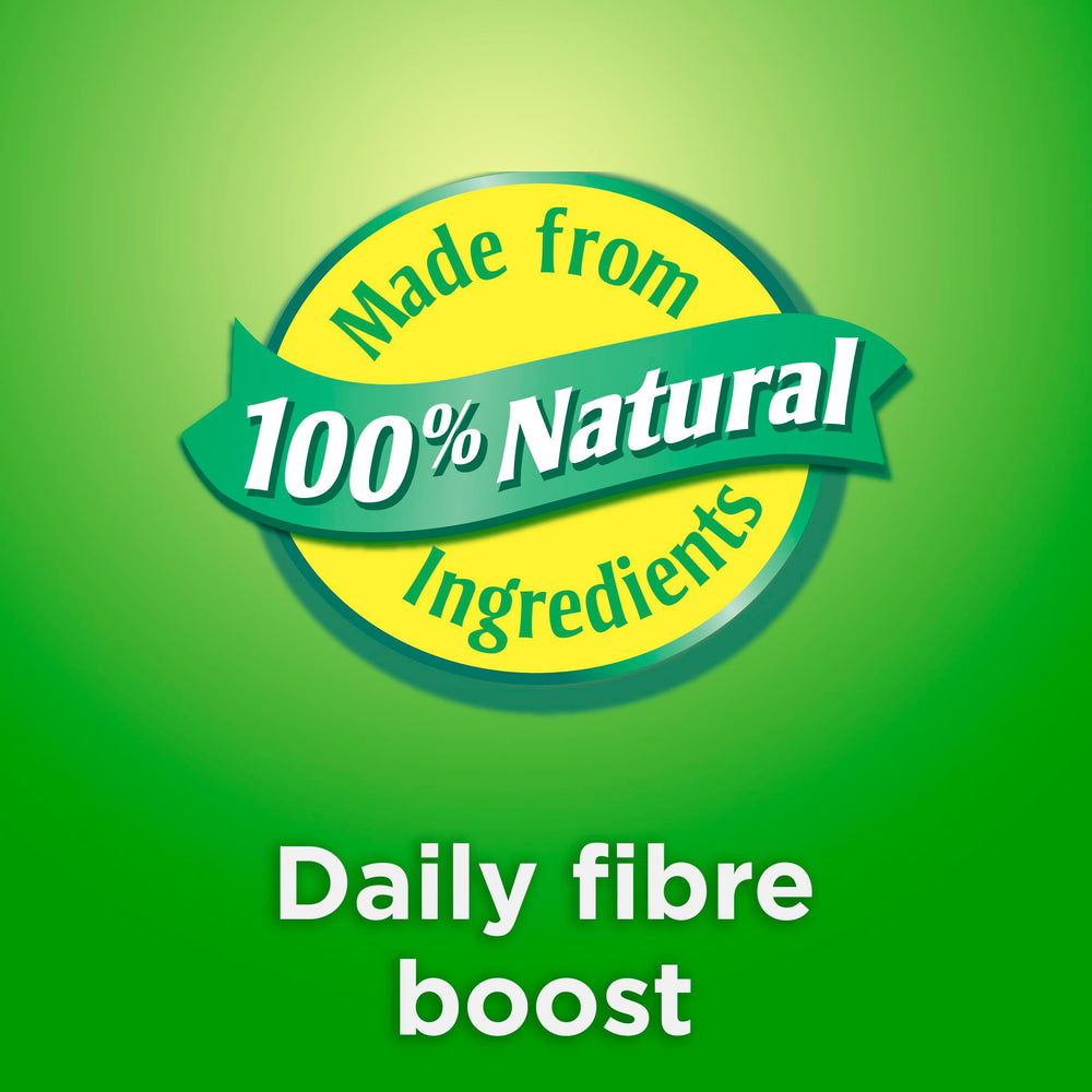 Benefiber non-thickening, grit-free powder blends smoothly.