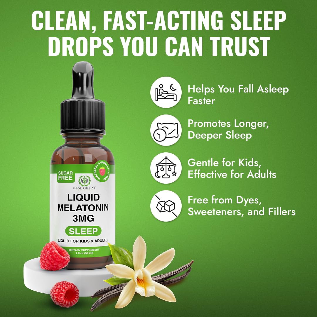 Adults and kids dosing illustration with a precision dropper