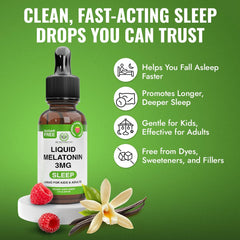 Adults and kids dosing illustration with a precision dropper