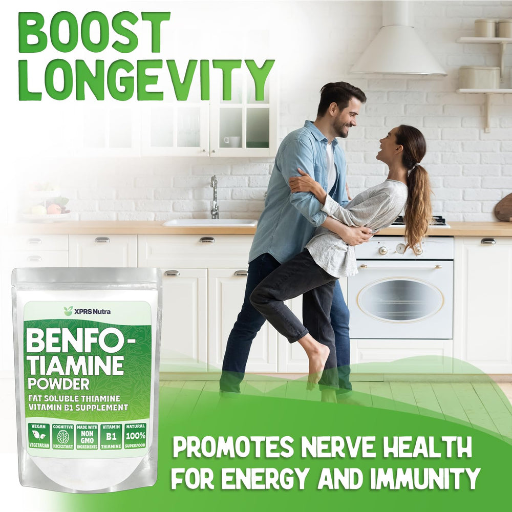 Illustration of Benfotiamine fat-soluble absorption