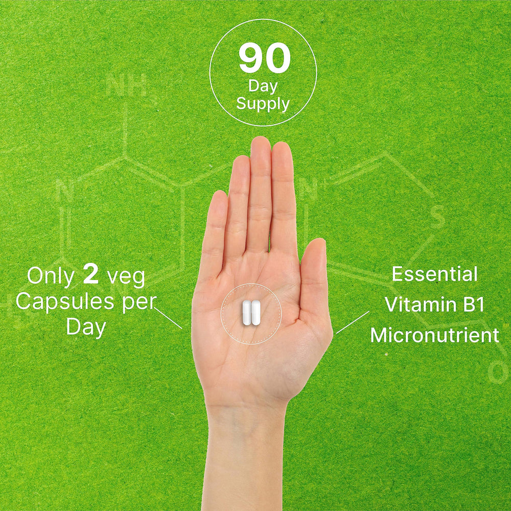 Non-GMO ingredients badge for benfotiamine