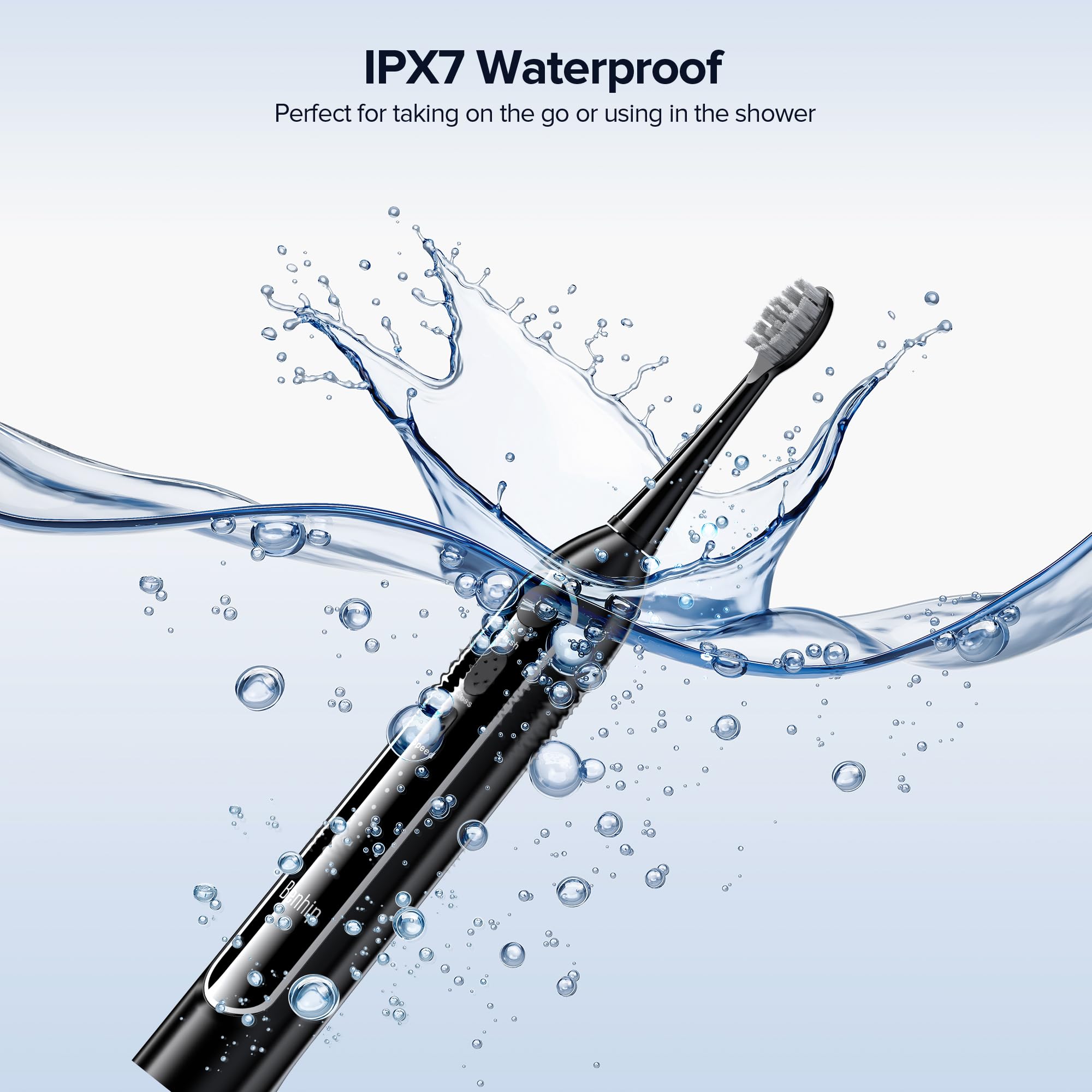 Protective travel case with portable water hose