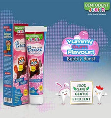 Back packaging showing ingredients and benefits