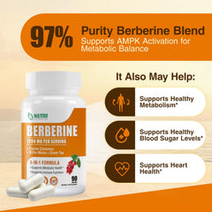 Green tea extract and black pepper for enhanced absorption