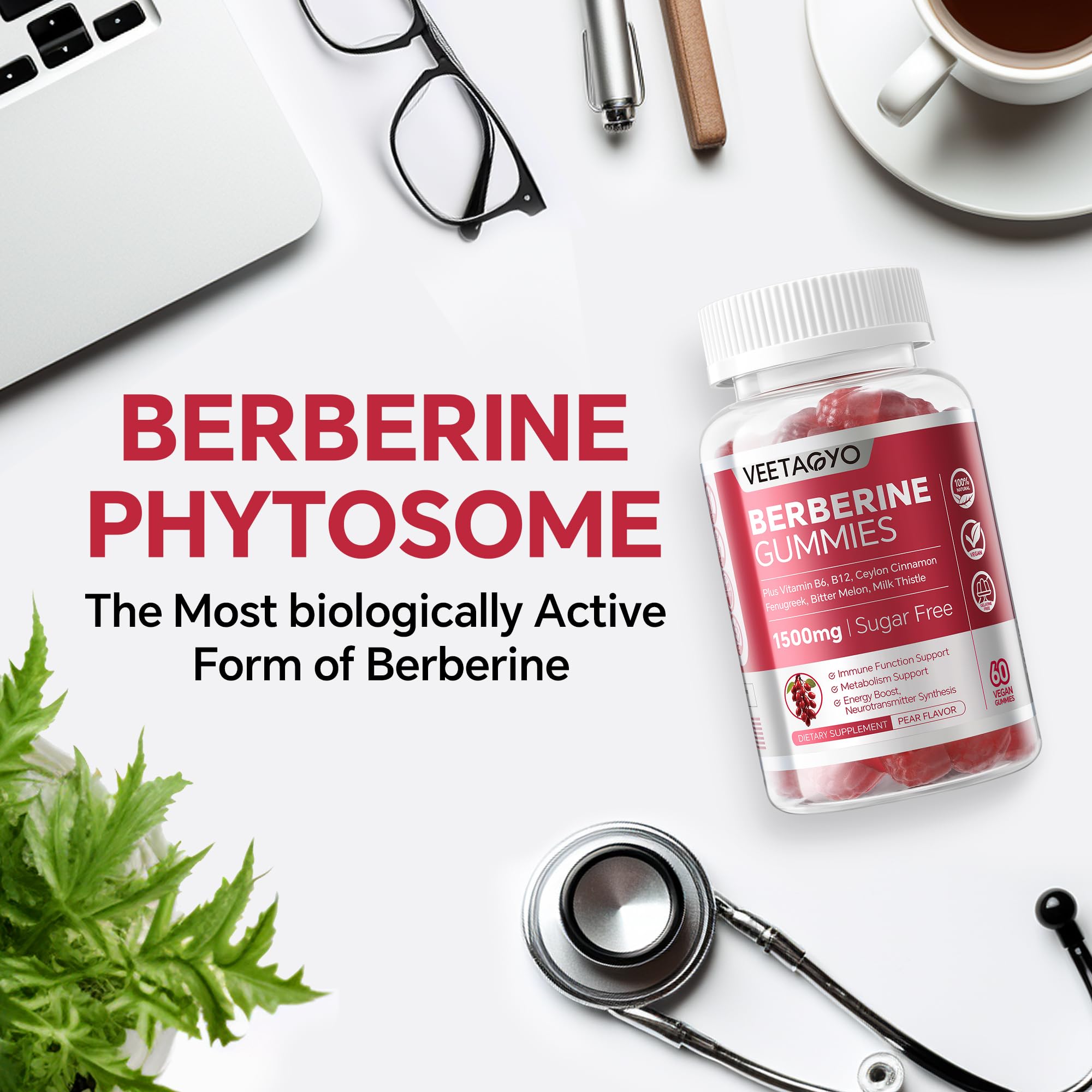 Ingredients: cinnamon, chromium, turmeric, fenugreek