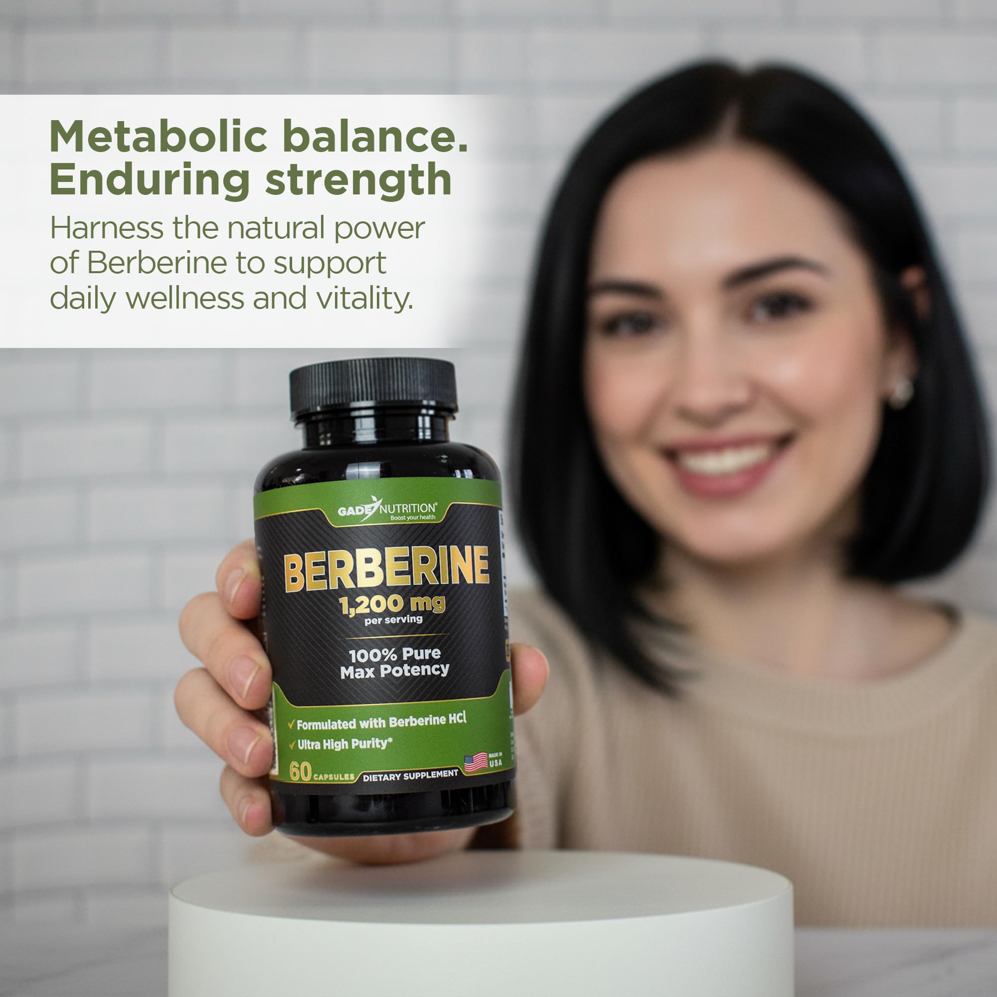 Gluten-free, Non-GMO, Dairy-free icons on packaging