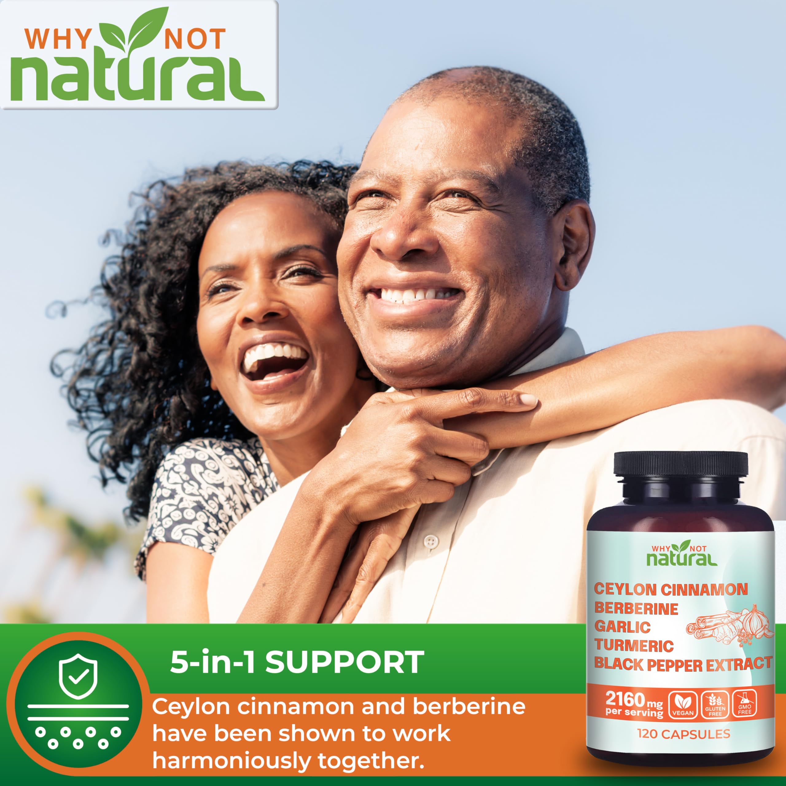 Graphic illustrating berberine antioxidant and metabolism support