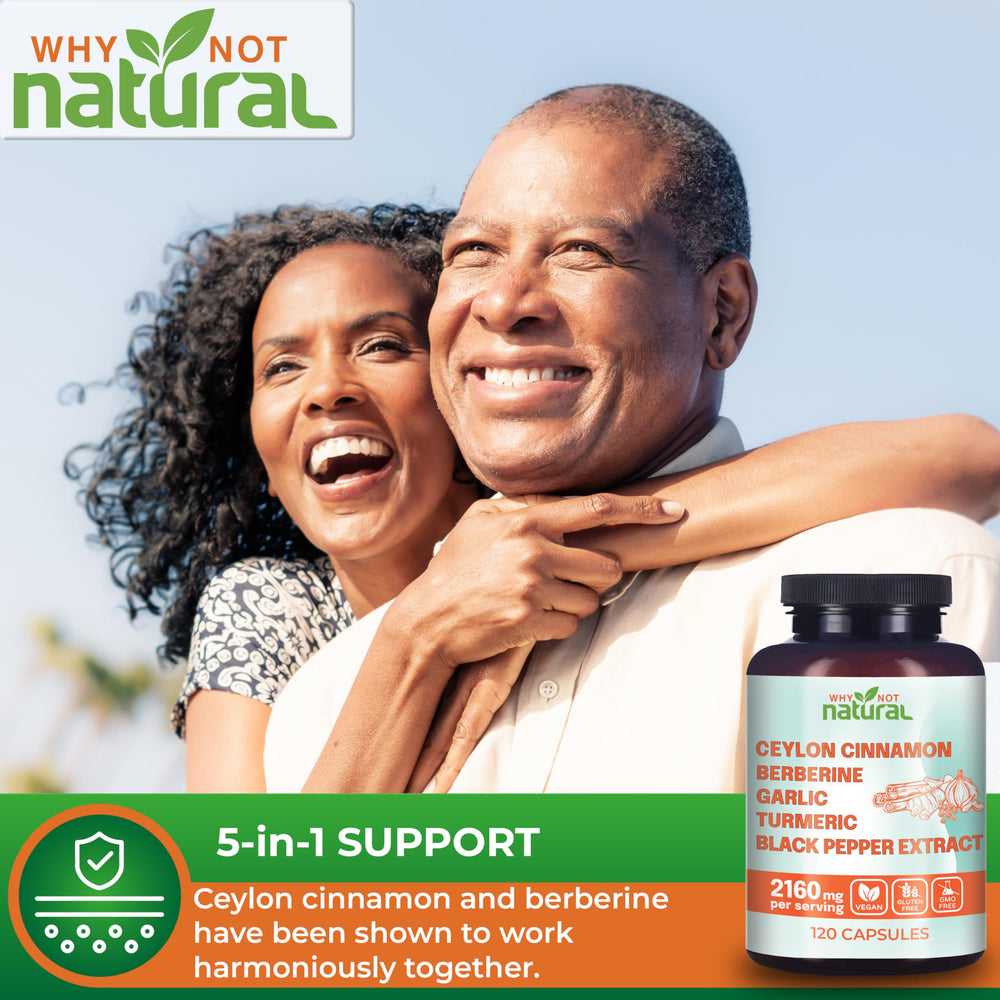 Graphic illustrating berberine antioxidant and metabolism support
