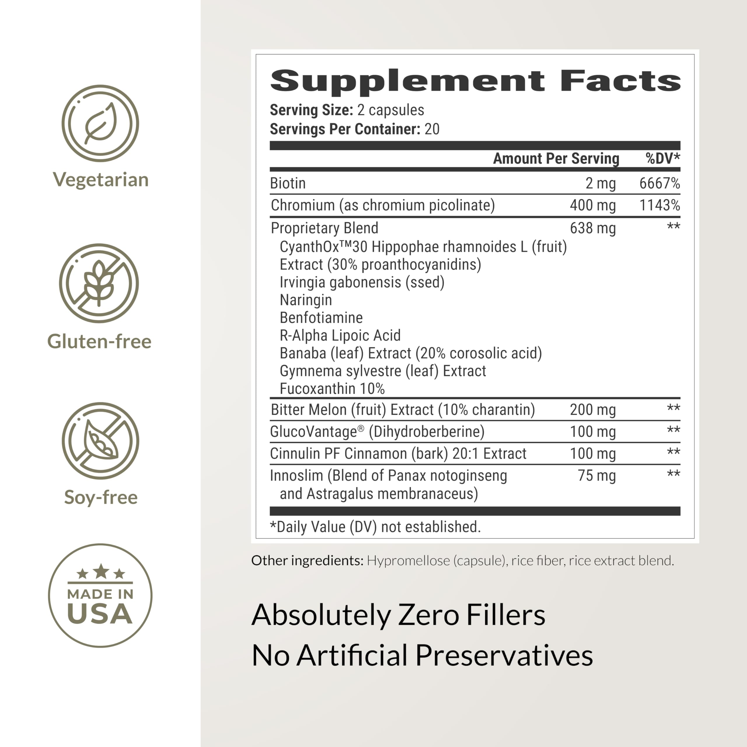 Energy and athletic performance emphasis for Berberine Breakthrough