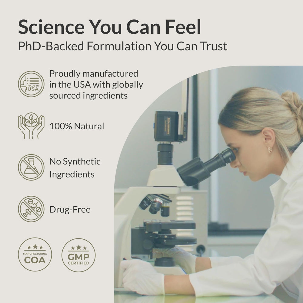 Vegetarian-friendly Berberine Breakthrough label