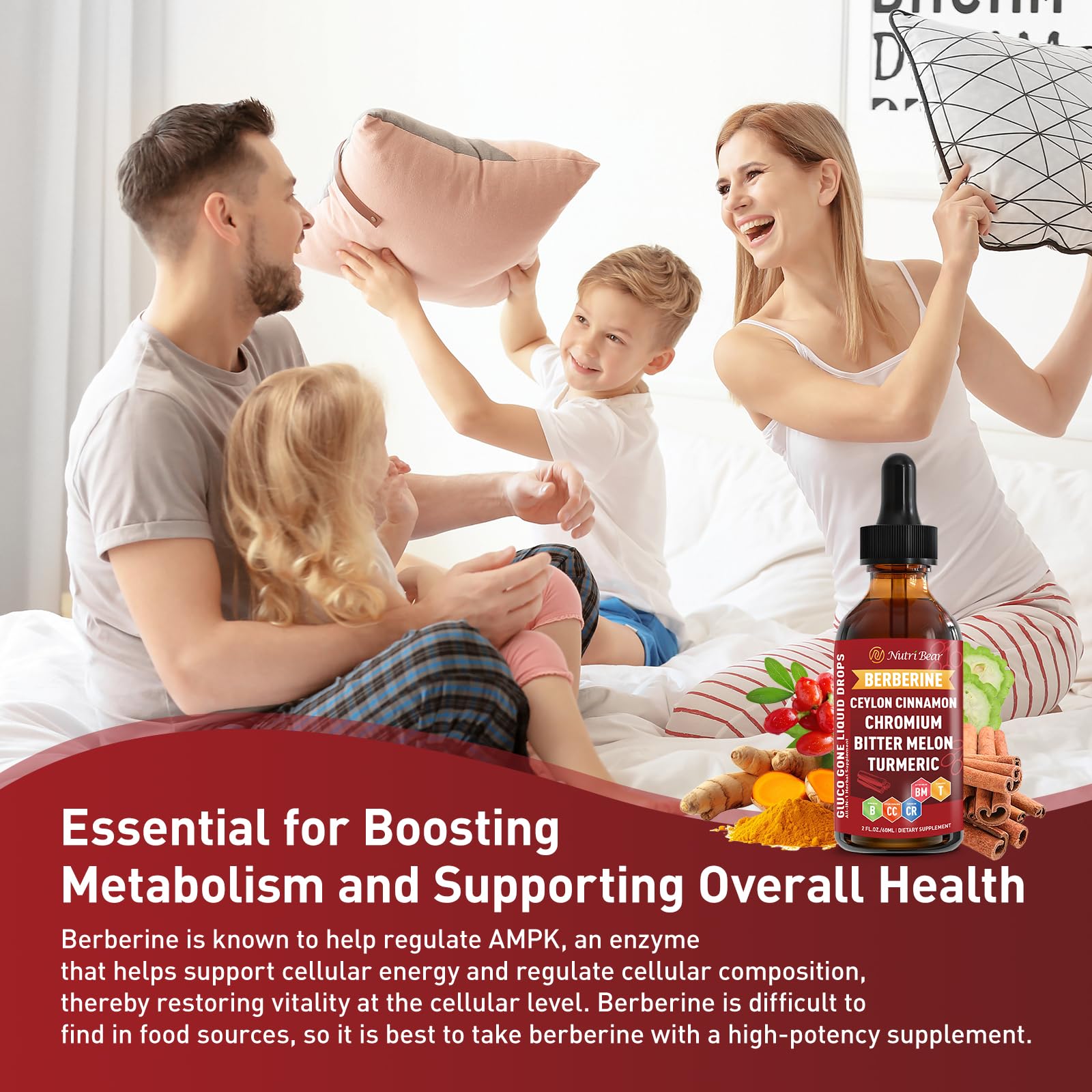 Certification icons for vegan, gluten-free and non-GMO