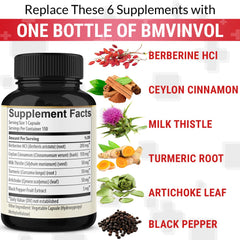 Bottle showing 150 count packaging