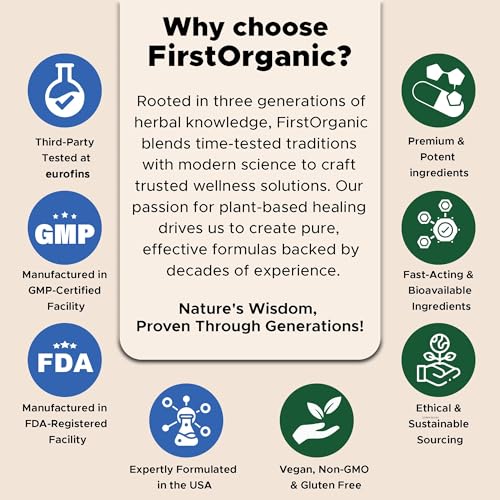 Nutrition facts label close-up on the bottle