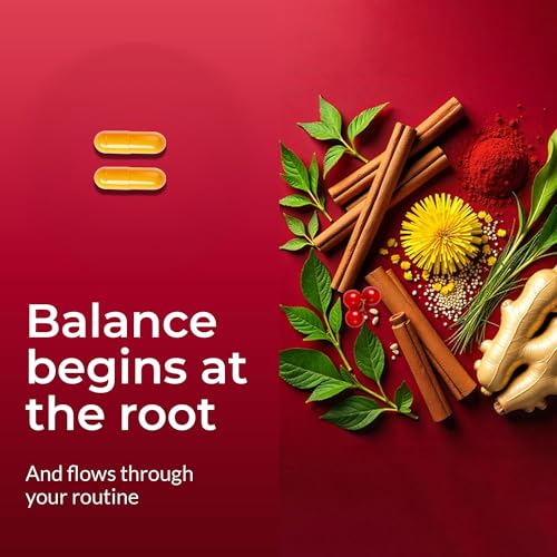 Bottle showing 60 capsules