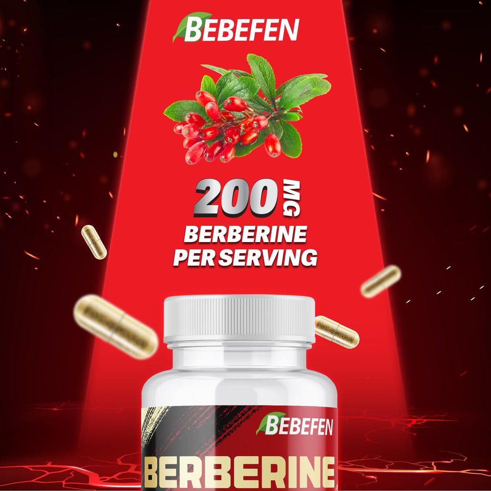 Immune support visualization with Berberine