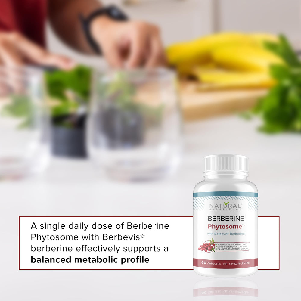 Supplement bottle with GMP certification and purity seal