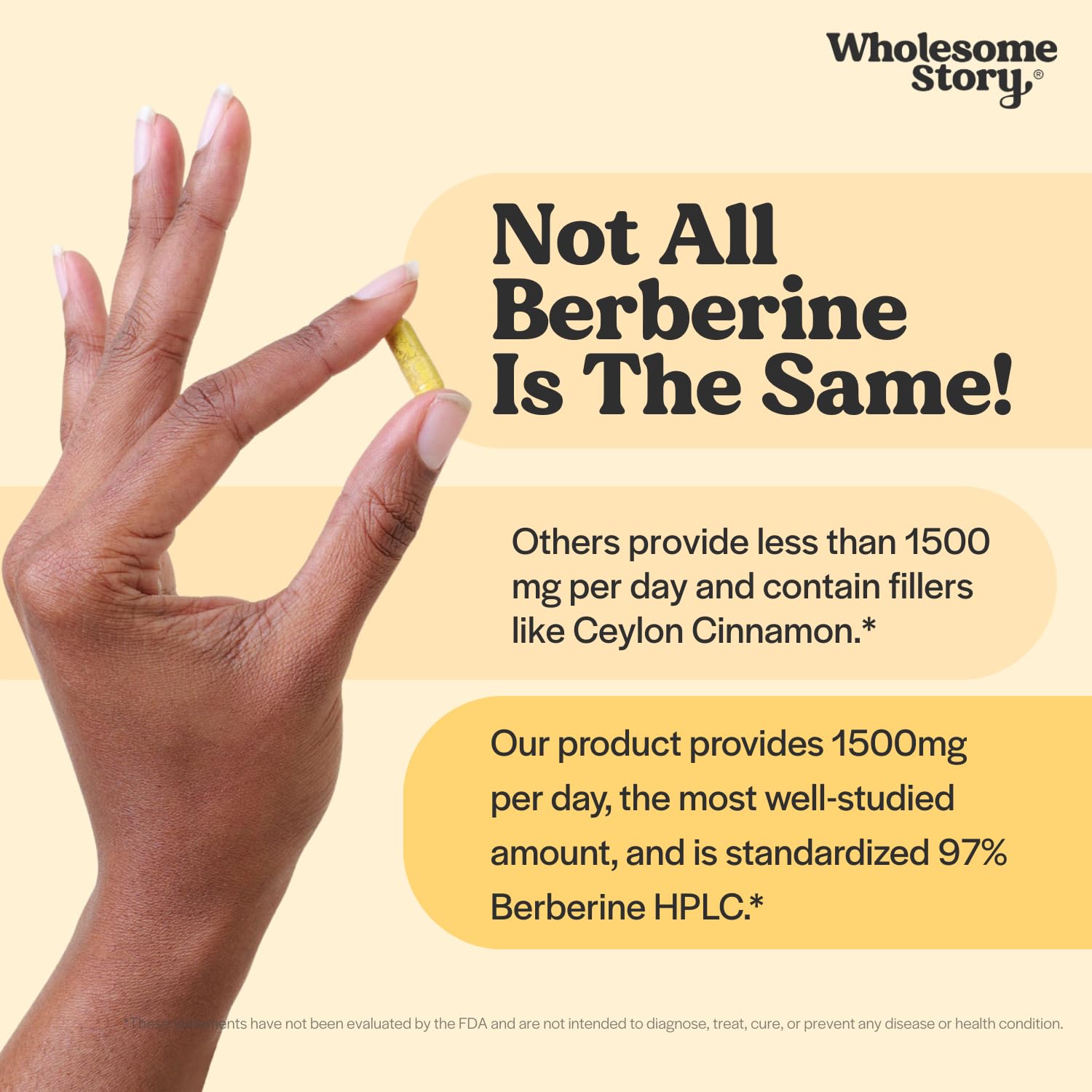 Illustration highlighting women's hormonal health support from berberine