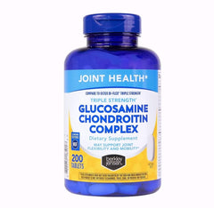 Ingredients: boswellia extract, hyaluronic acid, and hydrolyzed collagen