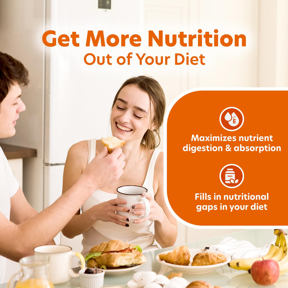 Psyllium husk capsules for constipation relief