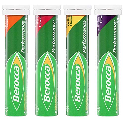 Berocca Celebration Pack Original Berry flavour