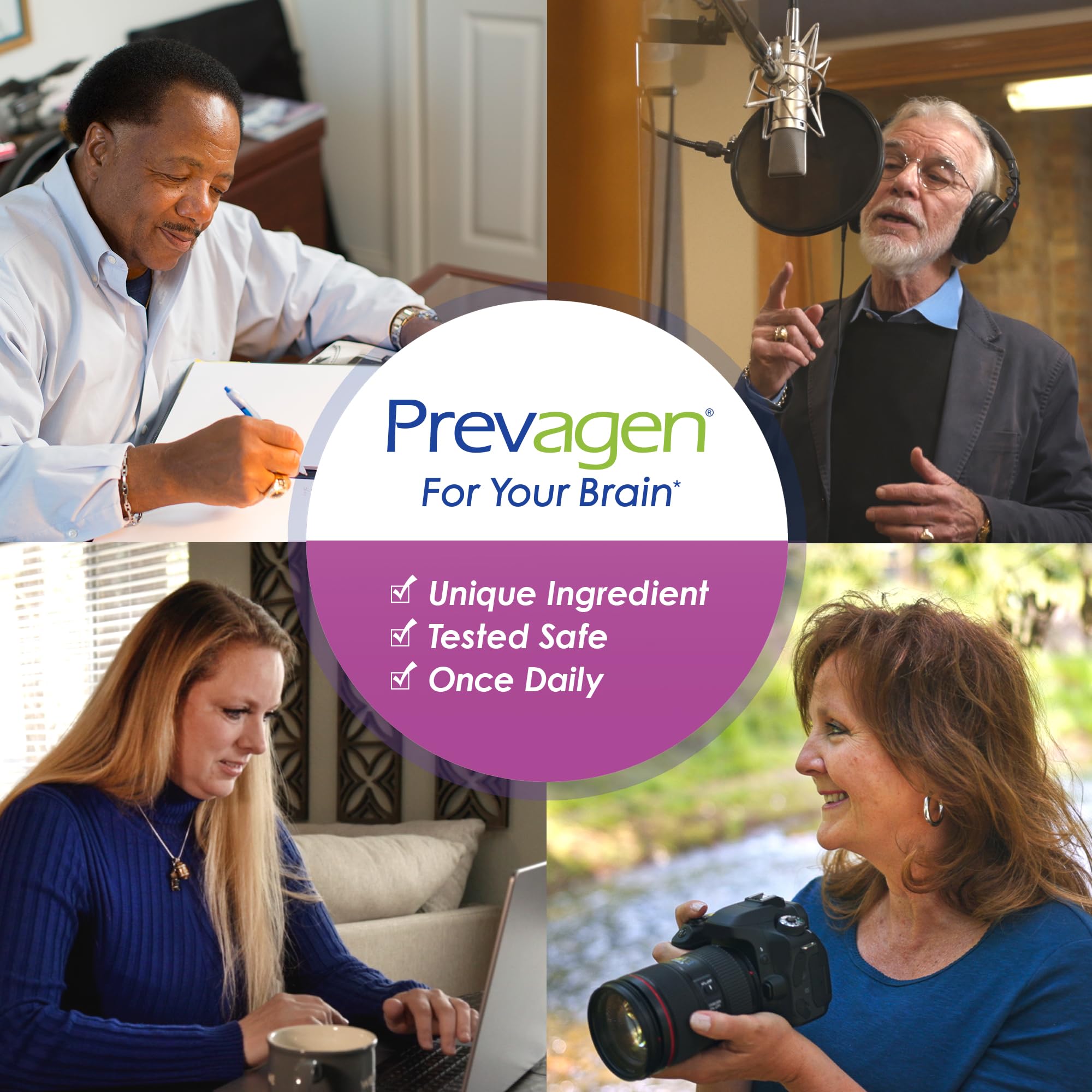 Mixed berry flavored chewables by Prevagen