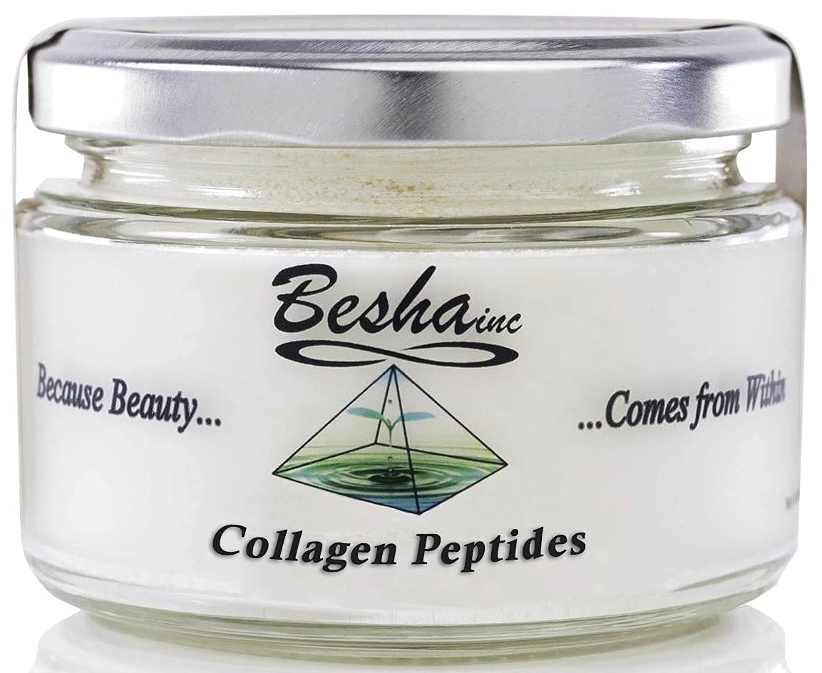 Front view of BESHA INC Verisol Collagen Bioactive Peptides natural collagen powder