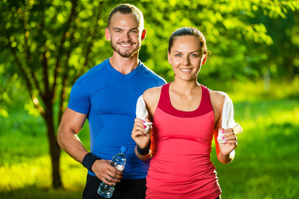 Label highlights Vitamin D, Calcium, Magnesium, Sodium and Potassium