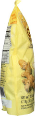 Close-up of Ginger Honey Crystals tea packets