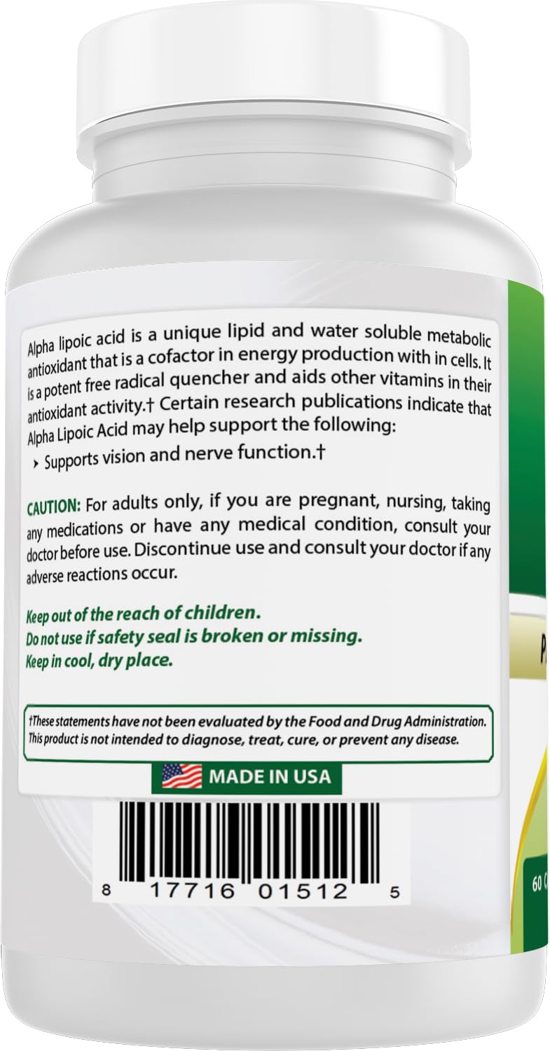 Pack shot showing 60 capsules in bottle