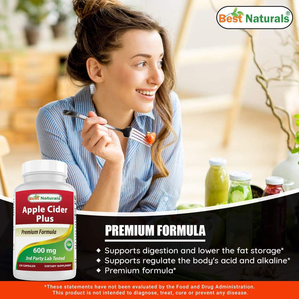 Best Naturals box packaging displayed for convenient purchase.