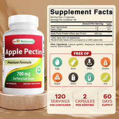 Best Naturals close-up of a single capsule texture, highlights easy swallowing