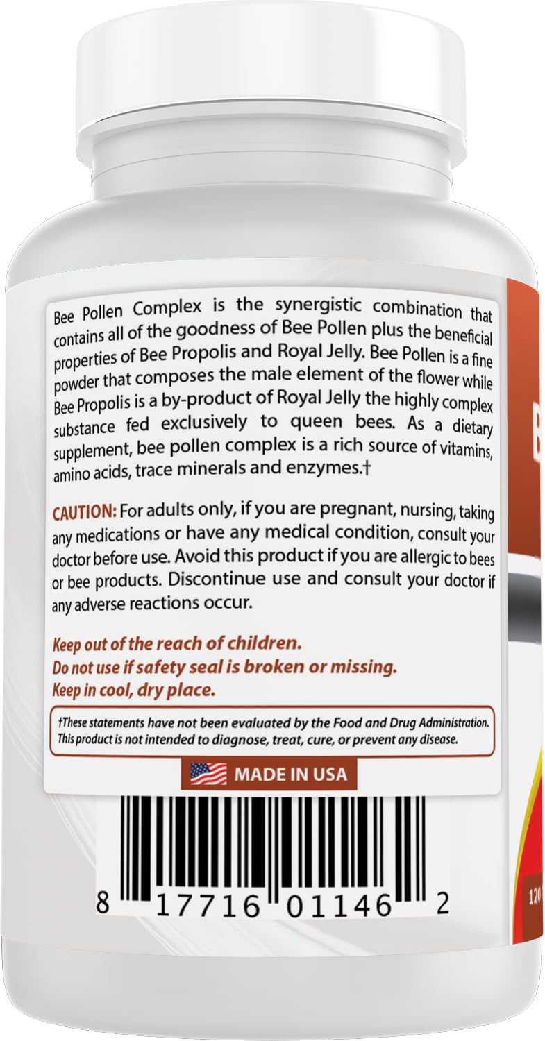 Retail packaging showing product details and ingredients