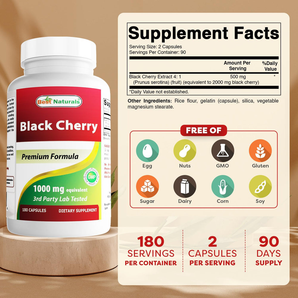 Capsules close-up showing 1000 mg dosage