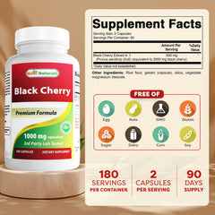 Capsules close-up showing 1000 mg dosage