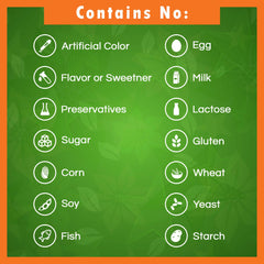 Serving scoop with 2 g of calcium pyruvate