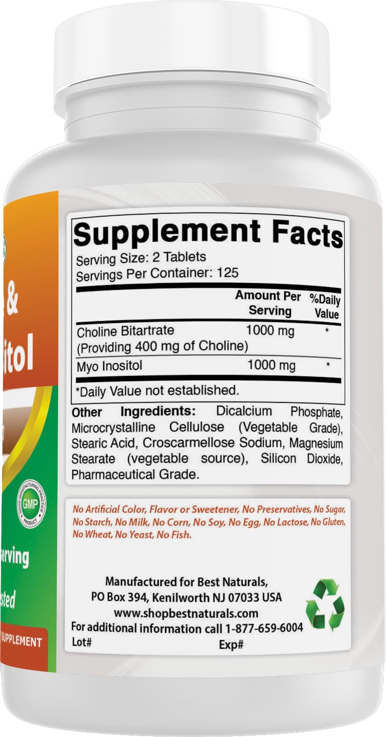 Best Naturals in a morning supplement setup showing routine integration